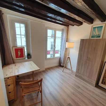 D'exception Montorgueil *