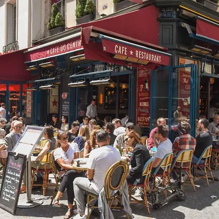 D'exception Montorgueil Apartamento Paris