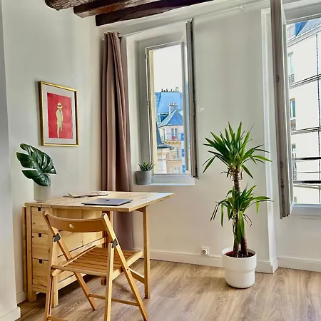 Apartamento D'exception Montorgueil