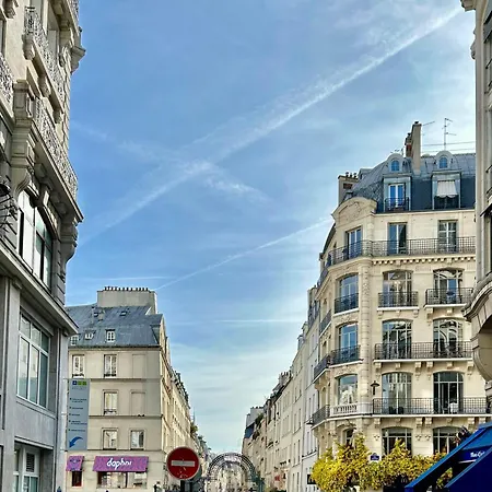 Apartamento D'exception Montorgueil *