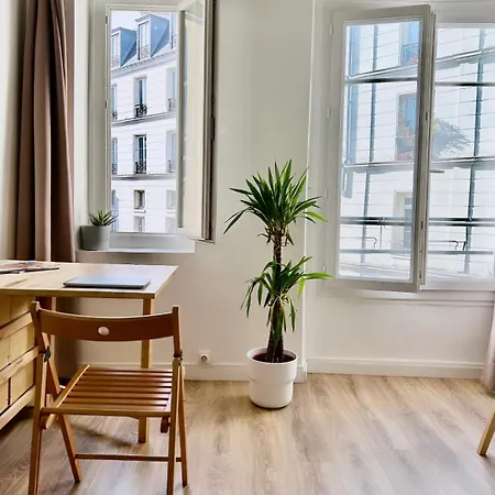 D'exception Montorgueil * Paris