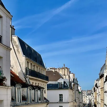 Apartamento D'exception Montorgueil