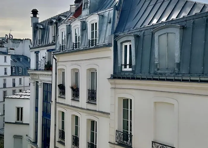 D'exception Montorgueil Paris