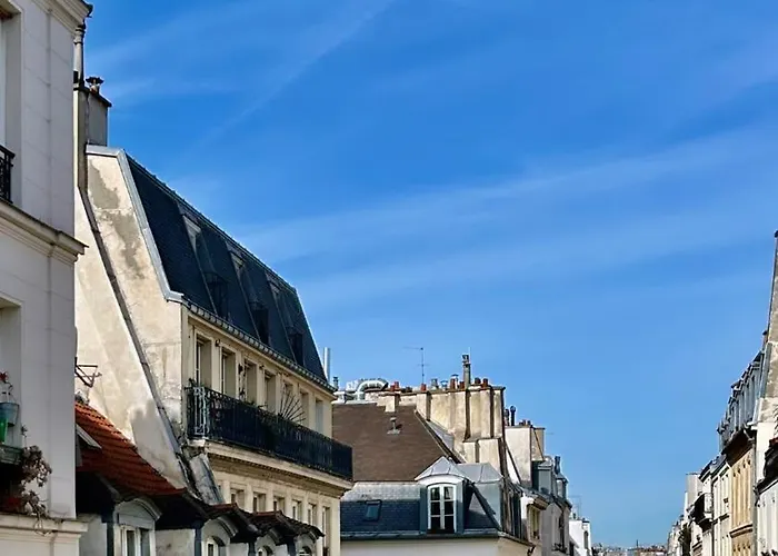 Apartment D'exception Montorgueil