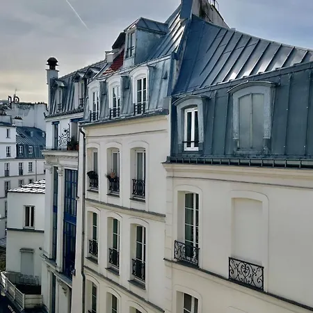 D'exception Montorgueil Paris