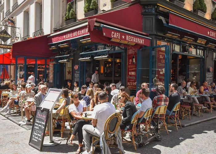 D'exception Montorgueil Apartamento Paris