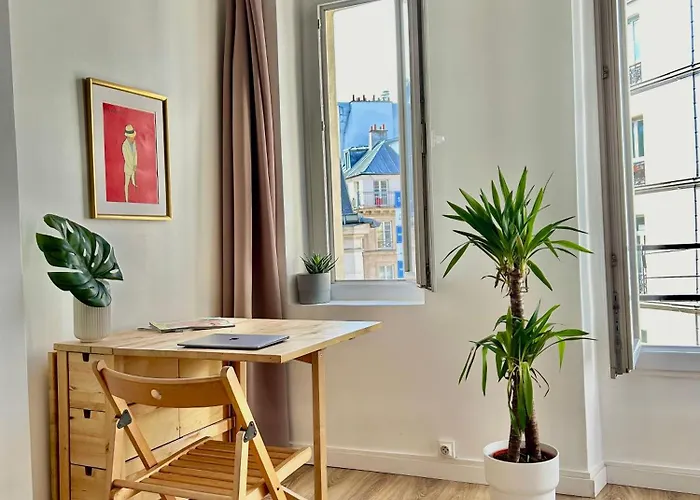Apartamento D'exception Montorgueil