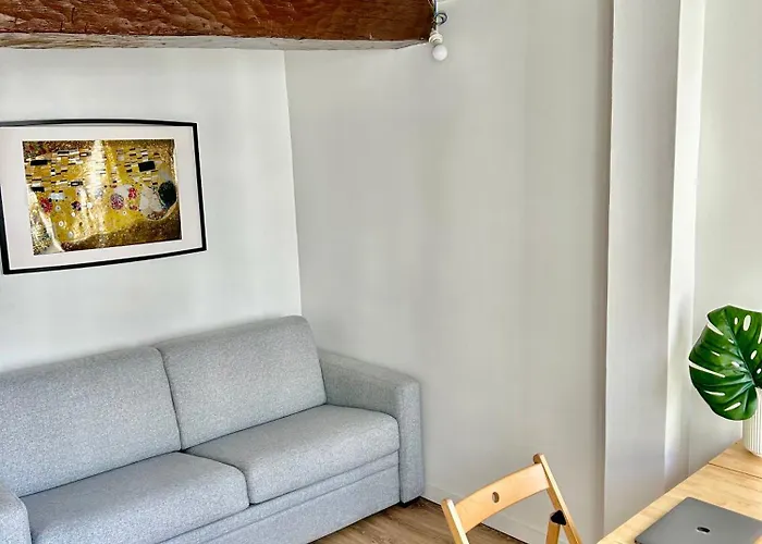 D'exception Montorgueil Apartamento *